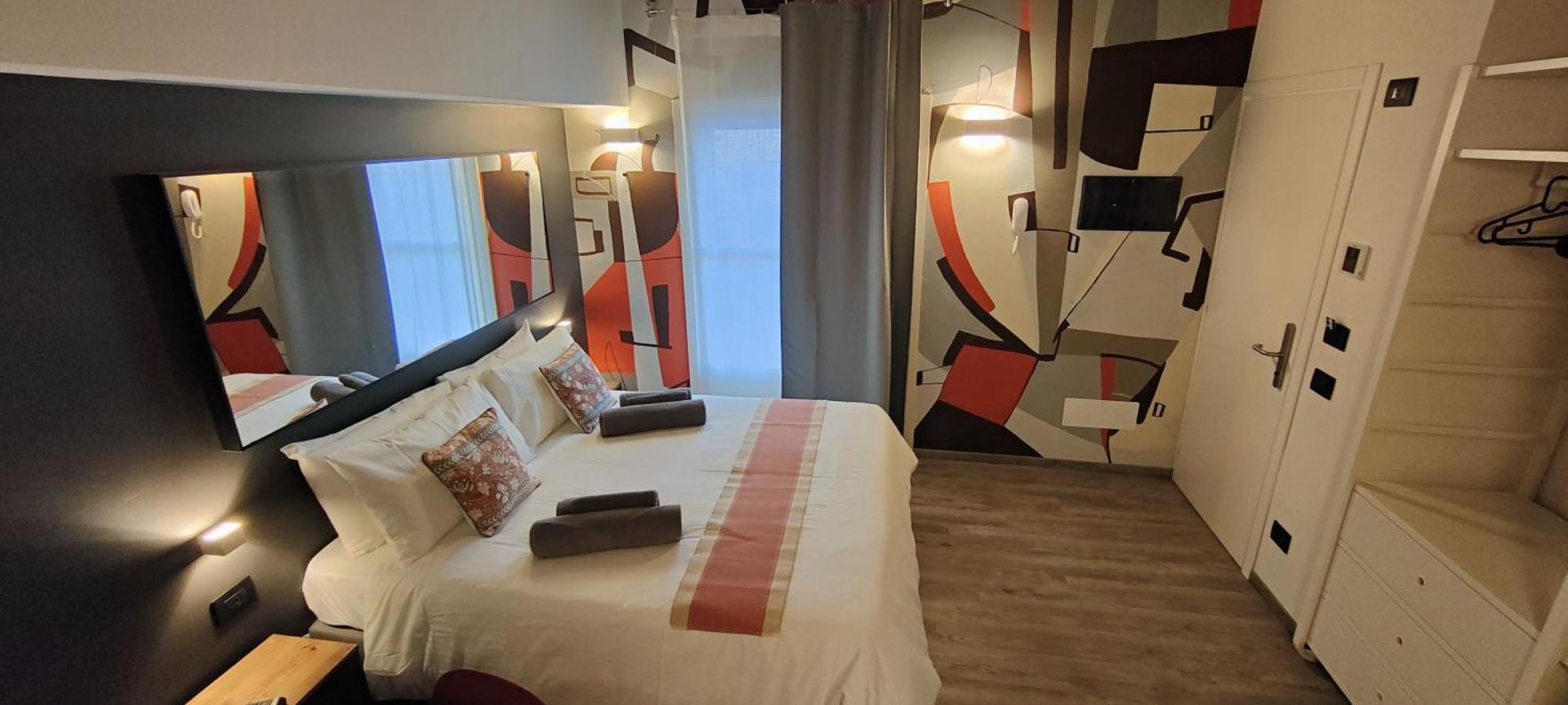 Hospedagem domiciliar Annama Coliving Brescia