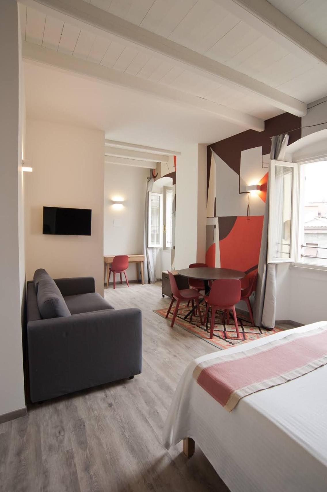 Hospedagem domiciliar Annama Coliving