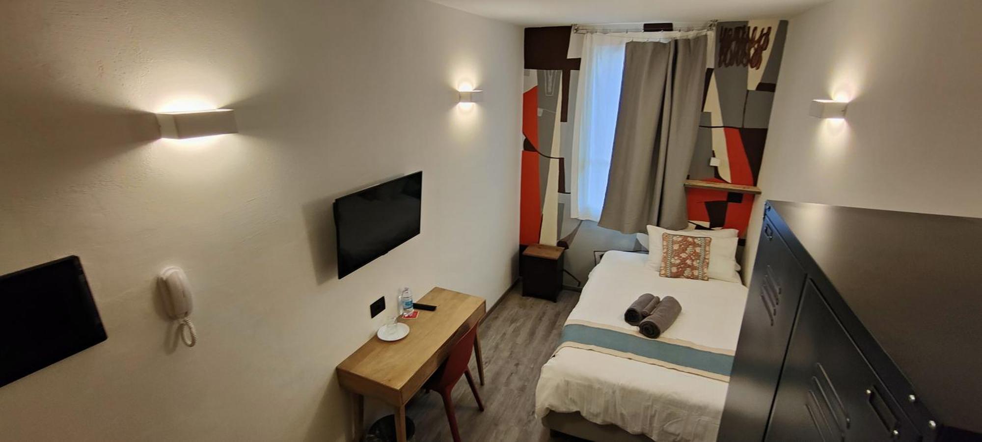 Hospedagem domiciliar Annama Coliving Brescia