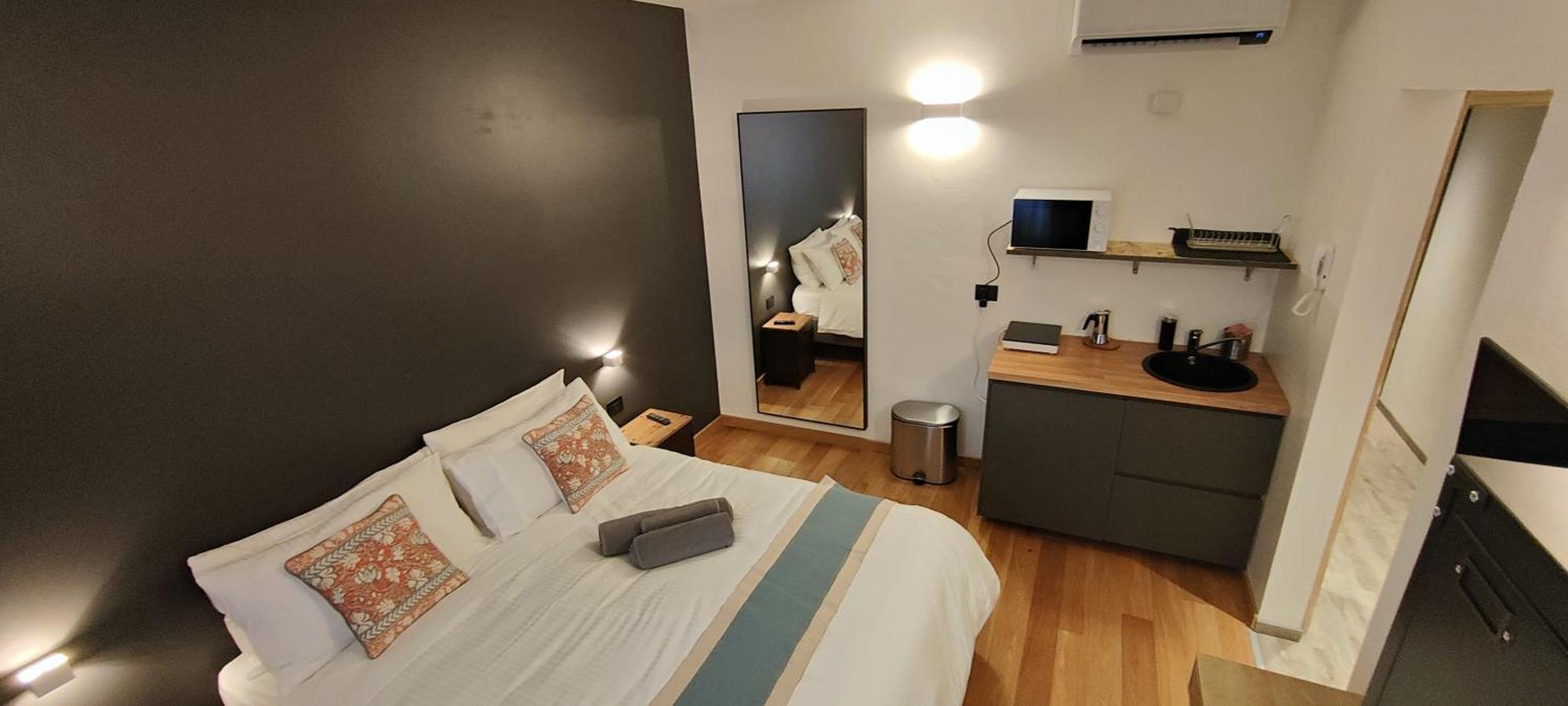 Hospedagem domiciliar Annama Coliving Brescia