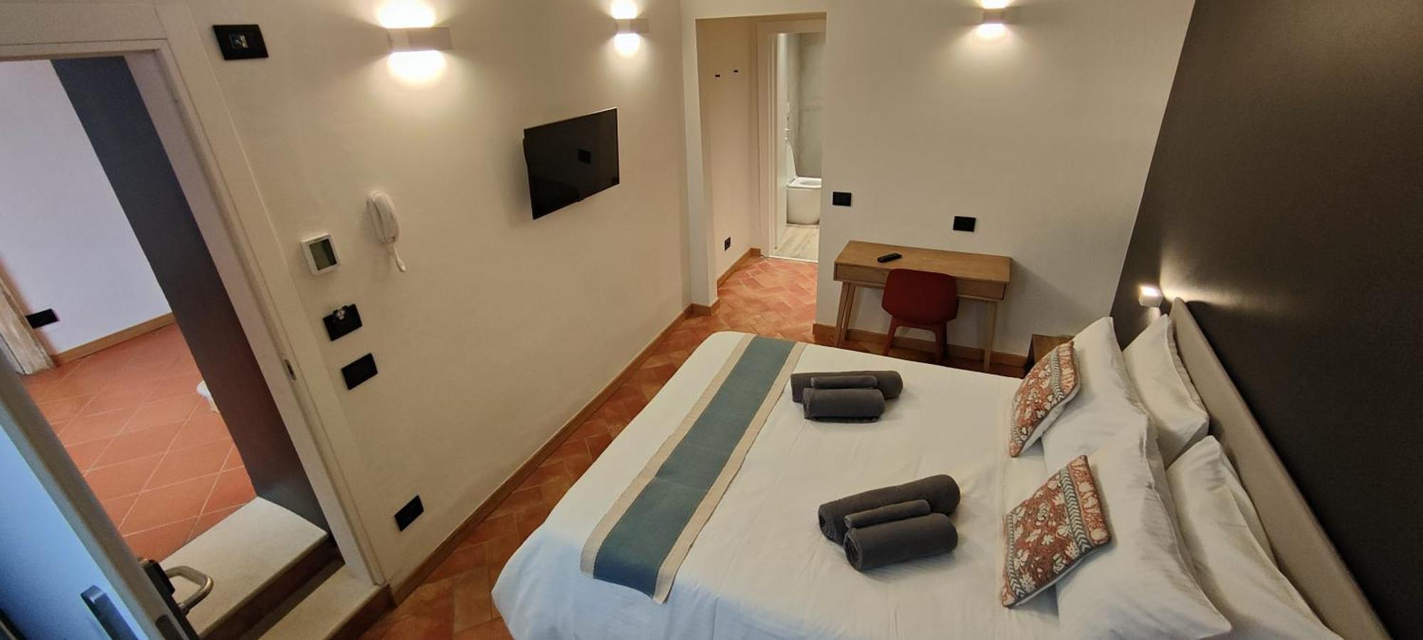 Séjour chez l'habitant Annama Coliving Brescia